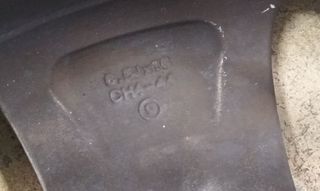 LLANTA RENAULT CLIO IV