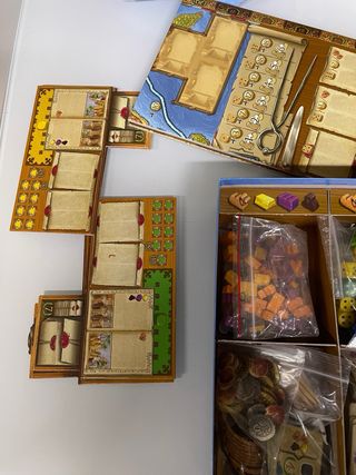 Los Viajes de Marco Polo - Juego de Mesa Devir