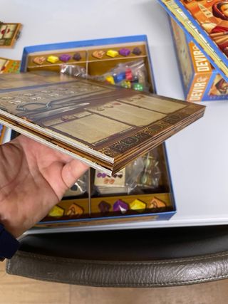 Los Viajes de Marco Polo - Juego de Mesa Devir