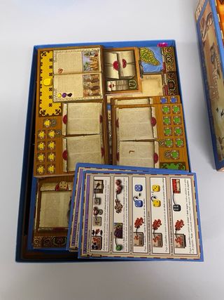 Los Viajes de Marco Polo - Juego de Mesa Devir