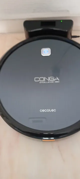 Robot Aspirador Conga