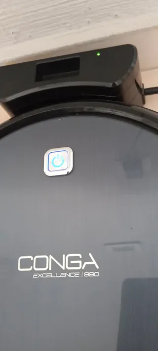 Robot Aspirador Conga