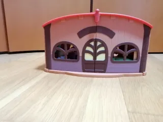 Escuela Bluey + amigos de Bluey