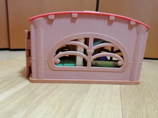 Escuela Bluey + amigos de Bluey