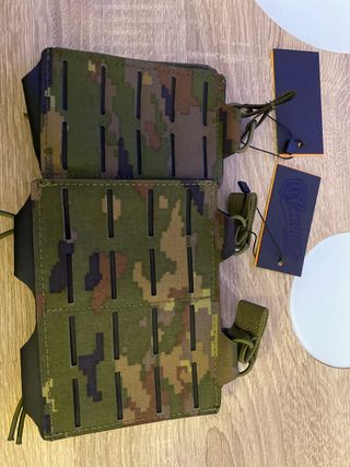 Porta cargador Conquer 5.56