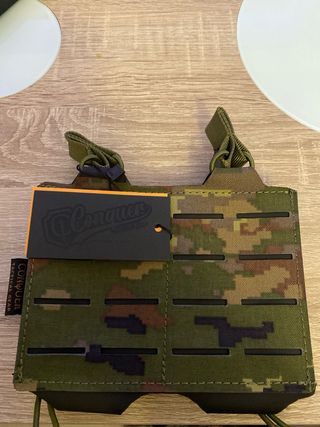 Porta cargador Conquer 5.56