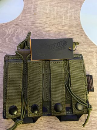 Porta cargador Conquer 5.56