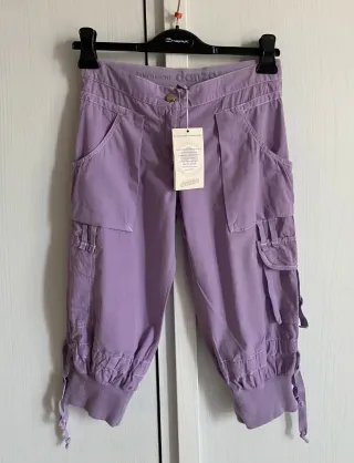 Bermuda cargo bambina Dimensione Danza tg 10 anni