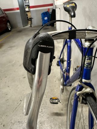 Bicicleta Carretera Fausto Coppi T54