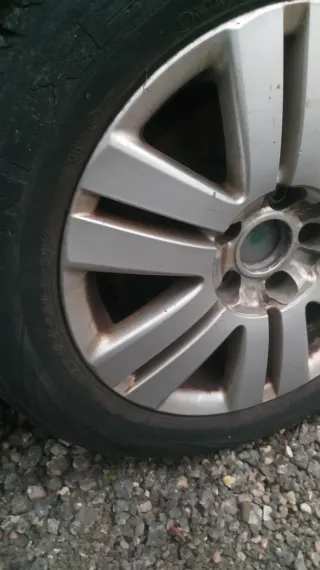 1 Llanta VW Passat B6 2007