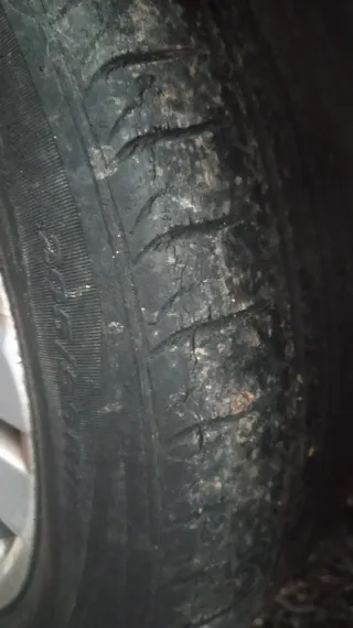 1 Llanta VW Passat B6 2007