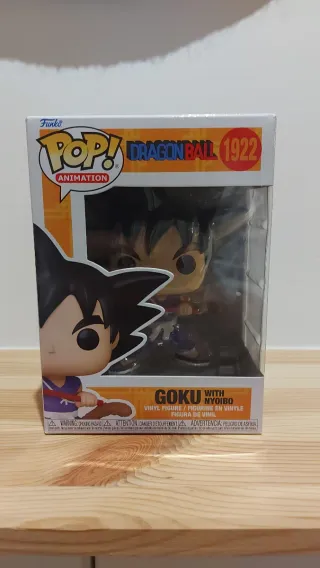 Funko Pop Goku 1922 Dragon Ball