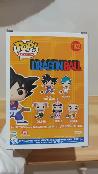 Funko Pop Goku 1922 Dragon Ball