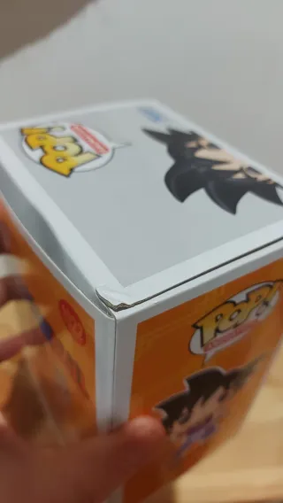 Funko Pop Goku 1922 Dragon Ball