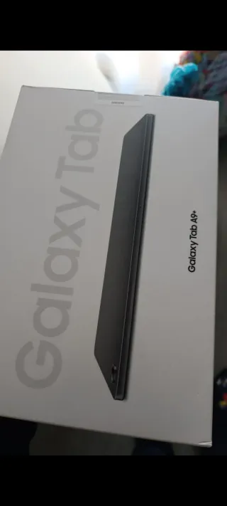 Samsung Galaxy Tab A9+ Tablet
