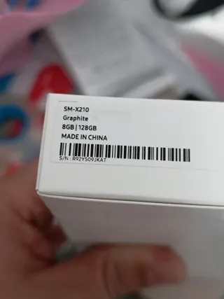 Samsung Galaxy Tab A9+ Tablet