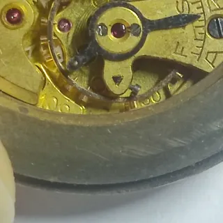 Movimento Orologio Zenith Oro Argento