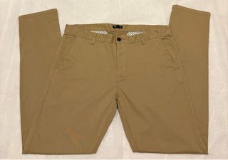 Jogger TEX Marrón Talla 48 – Nuevo a Estrenar