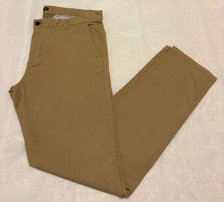 Jogger TEX Marrón Talla 48 – Nuevo a Estrenar