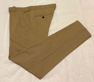 Jogger TEX Marrón Talla 48 – Nuevo a Estrenar