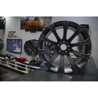 Juego de 4 Llantas 19 M166 Titan BM092