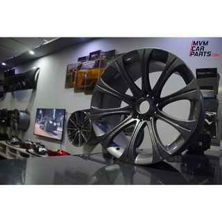 Juego de 4 Llantas 19 M166 Titan BM092