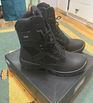 Botas Magnum Fox 8.0 Talla 45 Nuevas