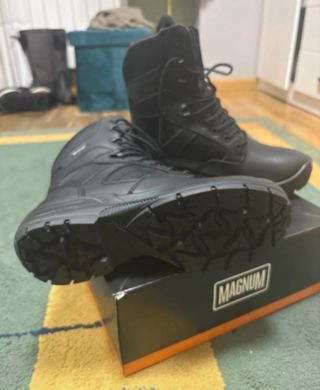 Botas Magnum Fox 8.0 Talla 45 Nuevas