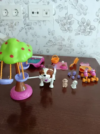 Giochi. Barbie Picnic e Fiera