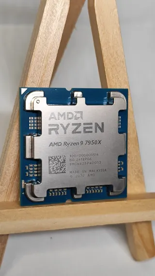 AMD Ryzen 9 7950X Procesador NO FUNCIONA !!!!!!