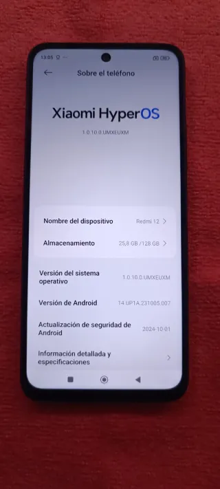 Xiaomi Redmi 12 128GB
