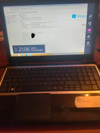 Packard Bell MS2384 AMD