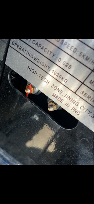 Alquiler Mini Excavadora