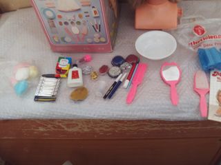 Cabeza para peinar Miss Mary Estheticienne