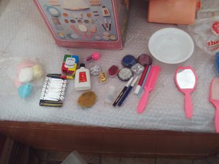 Cabeza para peinar Miss Mary Estheticienne