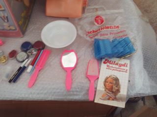 Cabeza para peinar Miss Mary Estheticienne