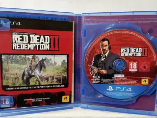 Red Dead Redemption 2 PS4