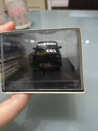 Revell trabant 601 TLRC Steffen Großmann