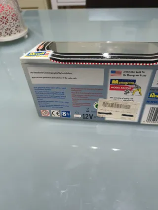 Revell trabant 601 TLRC Steffen Großmann