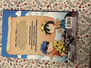 Compas 1. Los Compas y el diamantito legendario...