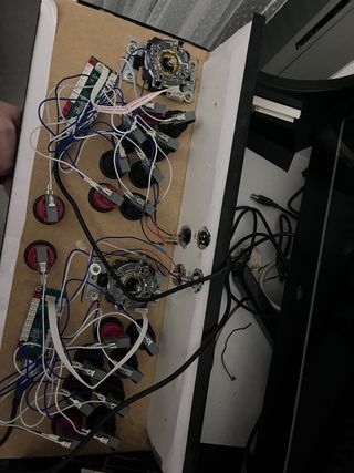 Máquina Recreativa Arcade Naomi