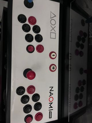 Máquina Recreativa Arcade Naomi