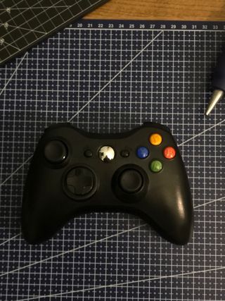 Mando Xbox 360