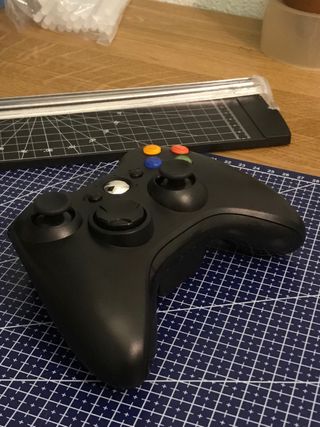 Mando Xbox 360