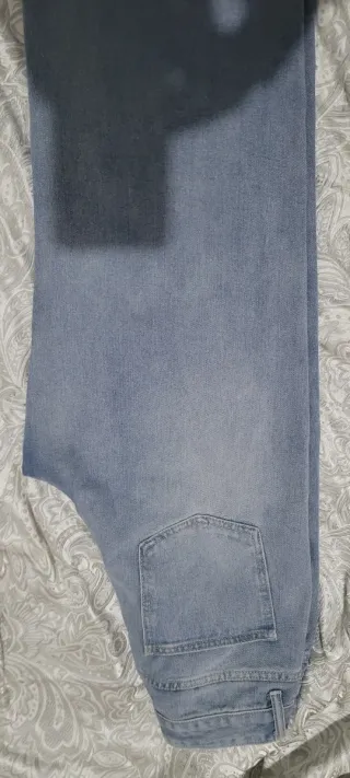 Pantalón tejano vaquero