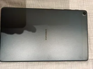 Samsung Tab A black SM-T510 Utilizada 1 curso.