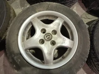 Llantas Mazda Monza