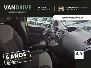 Renault Kangoo Maxi 2p Blue dCi 70 kW (95CV) MAXI