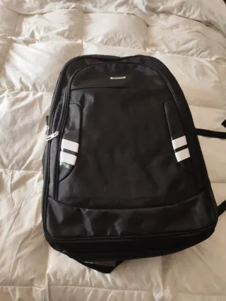 Mochila negra