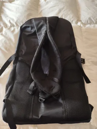Mochila negra